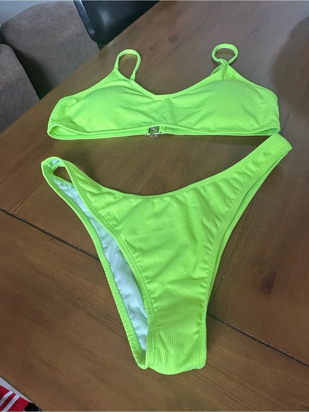 Amazon vibrant neon
